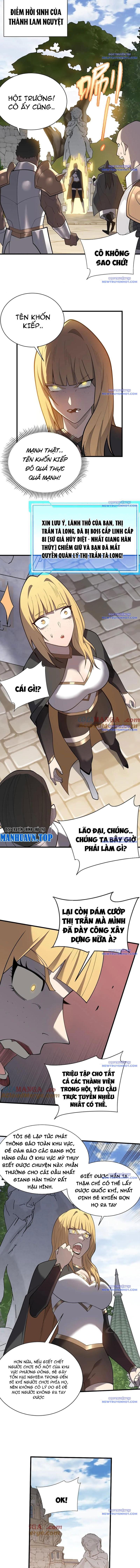 Game Online: Vì Quá Phóng Túng, Tôi Đã Trở Thành Kẻ Thù Của Cả Server - Page 13