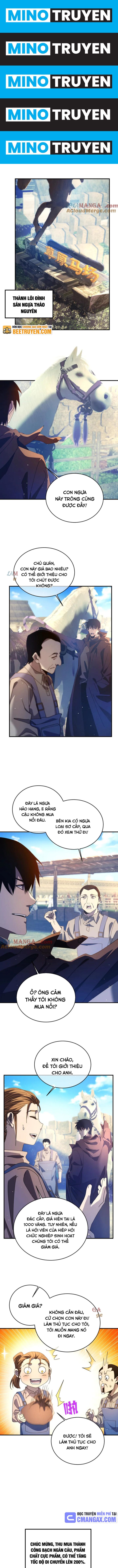 Ta Dựa Vào Bị Động Vô Địch Đánh Ra Cả Tấn Sát Thương - Page 1