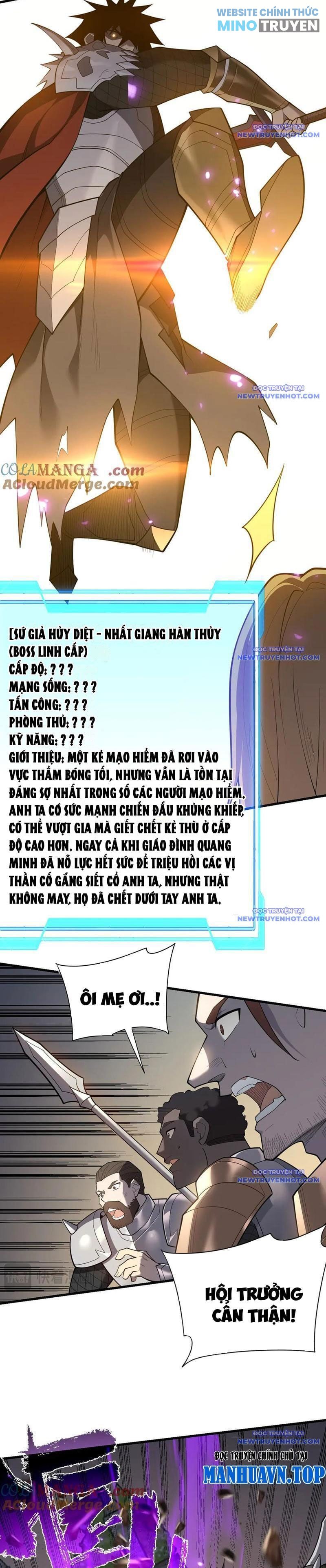 Game Online: Vì Quá Phóng Túng, Tôi Đã Trở Thành Kẻ Thù Của Cả Server - Page 10