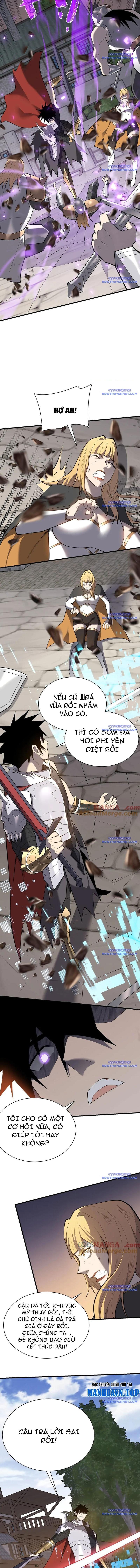 Game Online: Vì Quá Phóng Túng, Tôi Đã Trở Thành Kẻ Thù Của Cả Server - Page 11