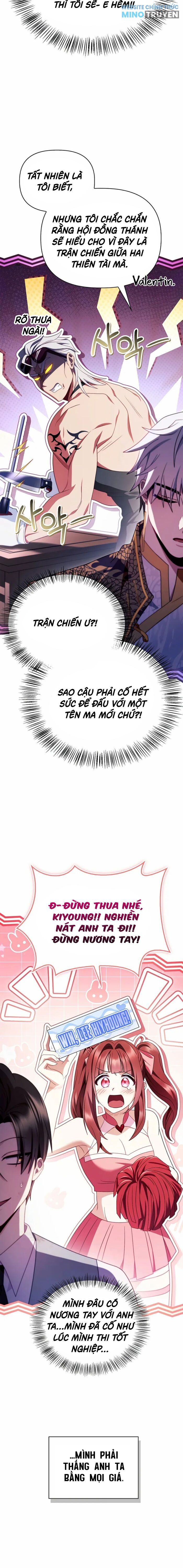 Kí Sự Hồi Quy - Page 11