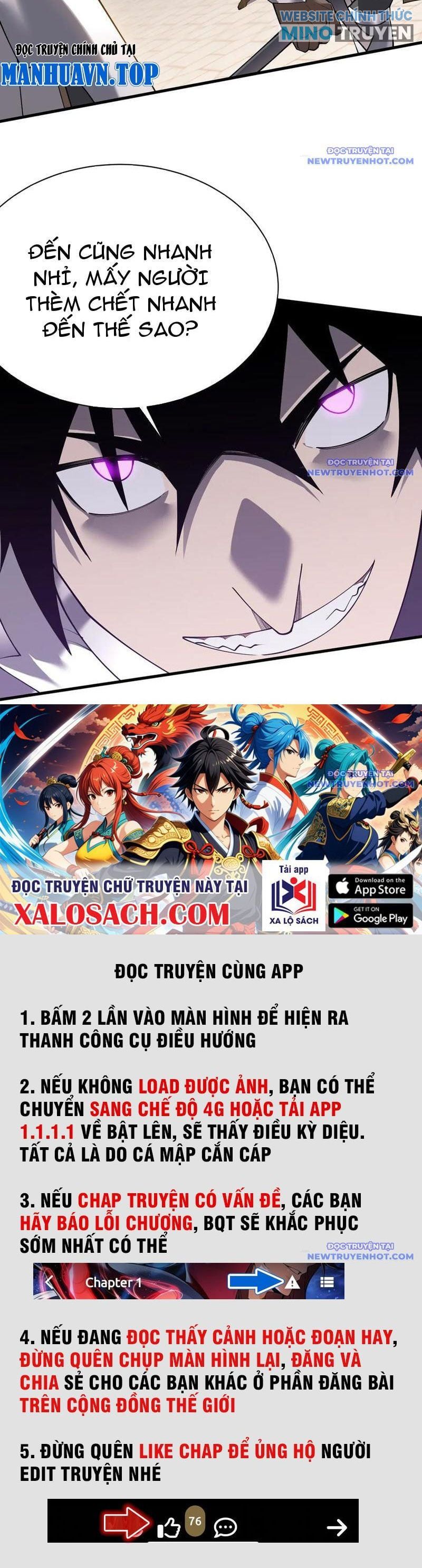 Game Online: Vì Quá Phóng Túng, Tôi Đã Trở Thành Kẻ Thù Của Cả Server - Page 16