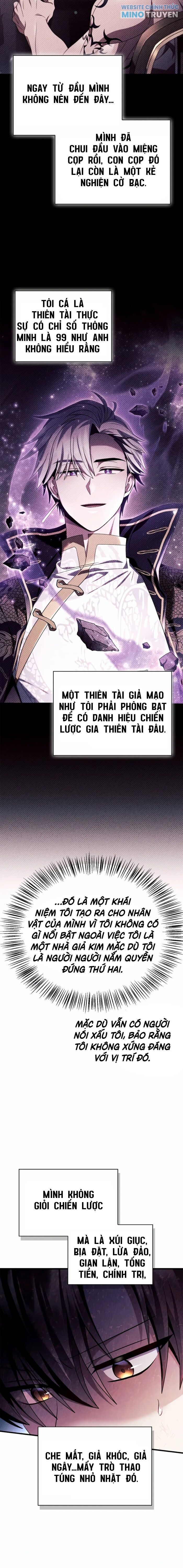 Kí Sự Hồi Quy - Page 13