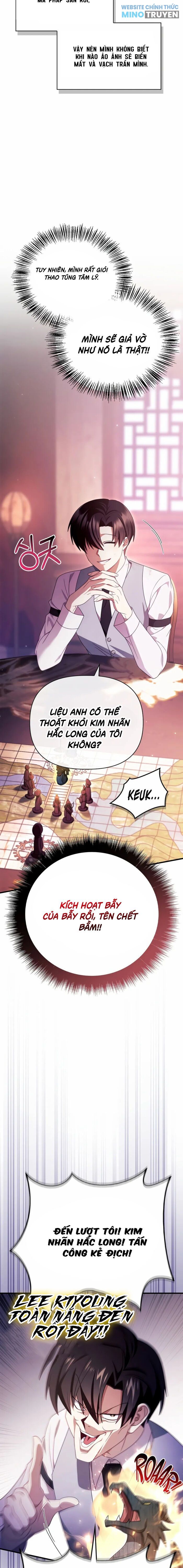 Kí Sự Hồi Quy - Page 22