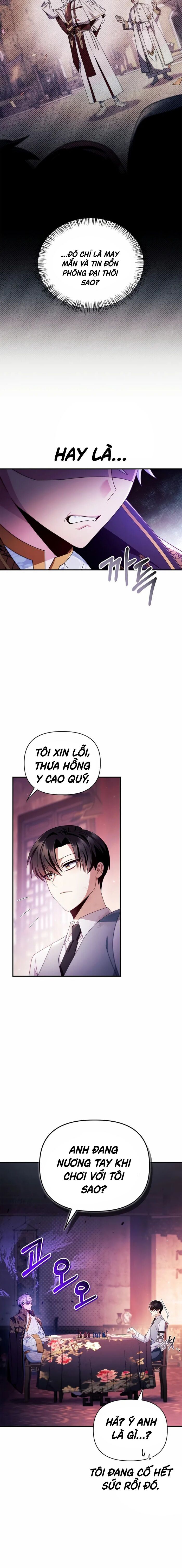 Kí Sự Hồi Quy - Page 7