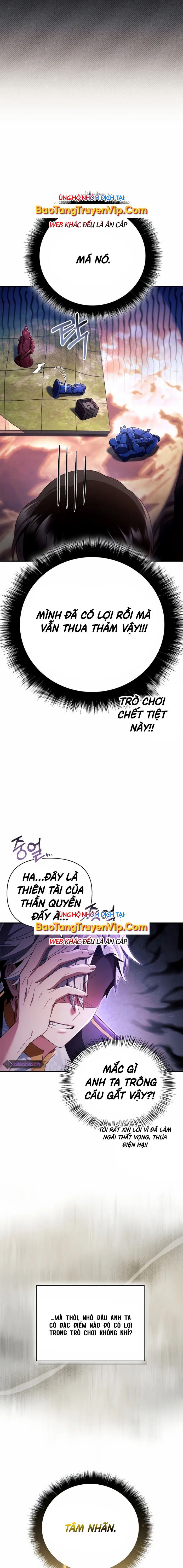 Kí Sự Hồi Quy - Page 4
