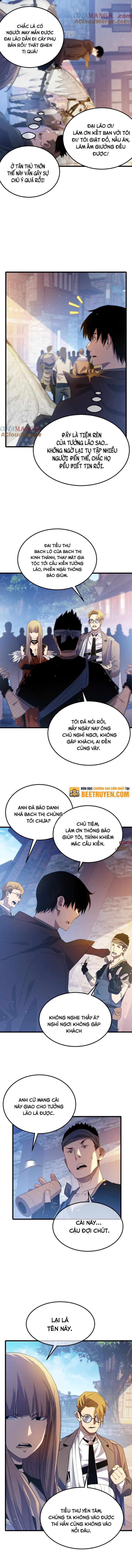 Ta Dựa Vào Bị Động Vô Địch Đánh Ra Cả Tấn Sát Thương - Page 9