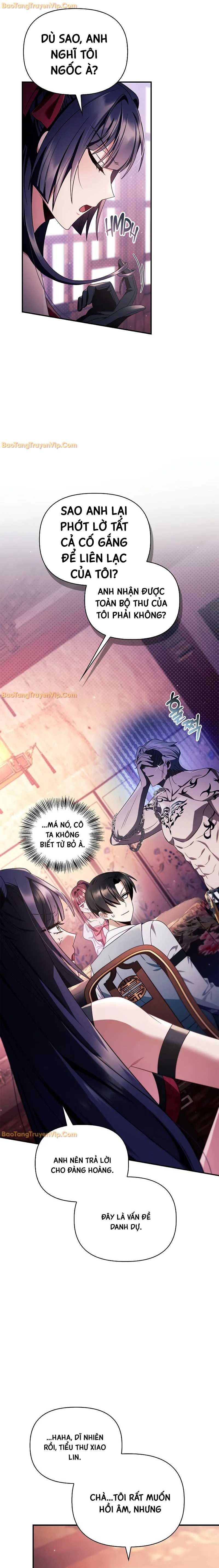 Kí Sự Hồi Quy - Page 4