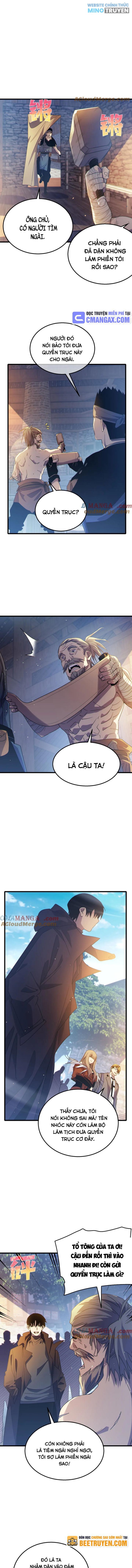 Ta Dựa Vào Bị Động Vô Địch Đánh Ra Cả Tấn Sát Thương - Page 10