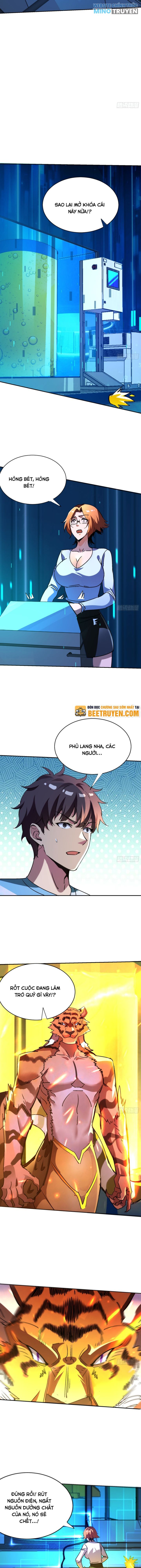 Bạn Gái Của Tôi Toàn Là Truyền Thuyết - Page 6