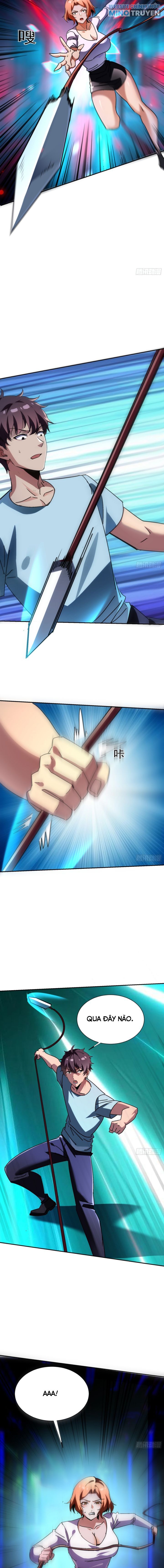 Bạn Gái Của Tôi Toàn Là Truyền Thuyết - Page 6