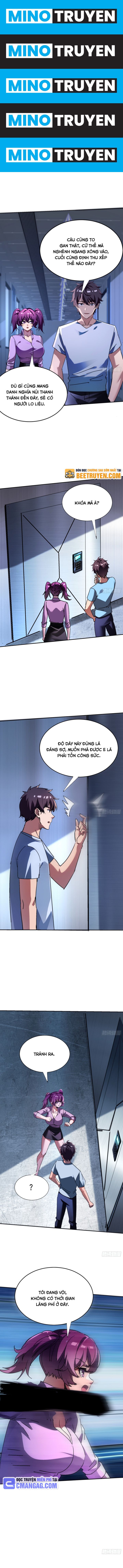 Bạn Gái Của Tôi Toàn Là Truyền Thuyết - Page 1