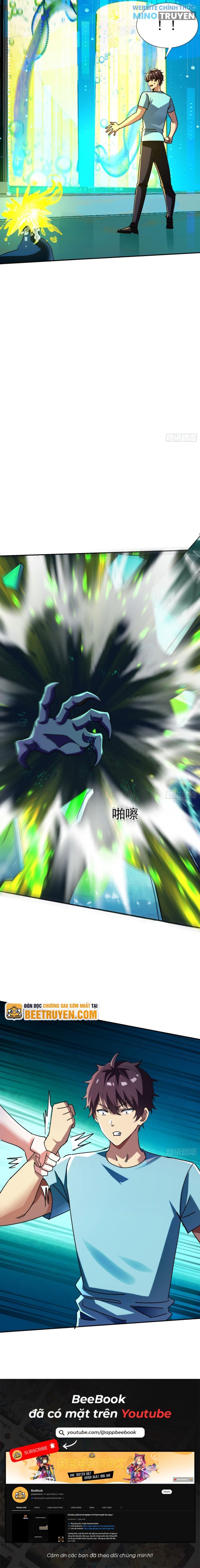 Bạn Gái Của Tôi Toàn Là Truyền Thuyết - Page 10