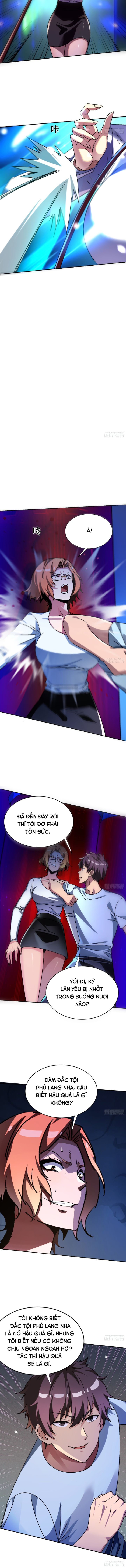 Bạn Gái Của Tôi Toàn Là Truyền Thuyết - Page 7