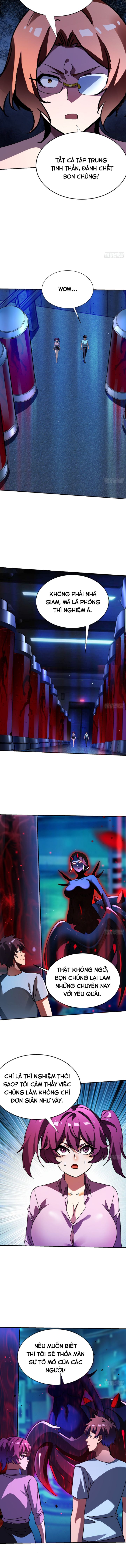 Bạn Gái Của Tôi Toàn Là Truyền Thuyết - Page 3