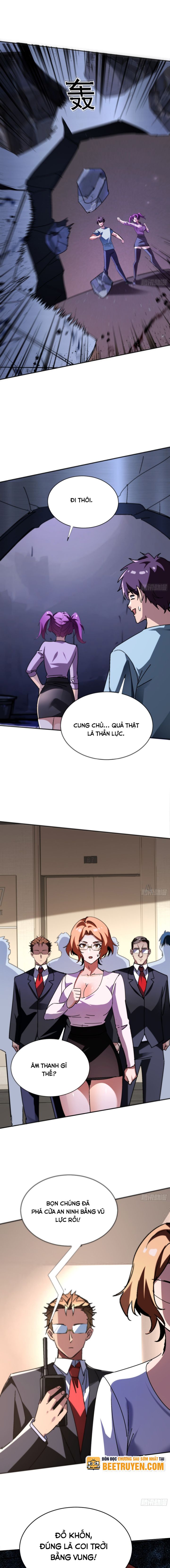 Bạn Gái Của Tôi Toàn Là Truyền Thuyết - Page 2