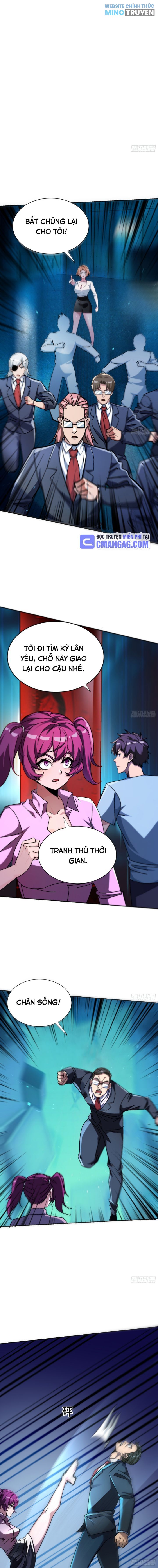 Bạn Gái Của Tôi Toàn Là Truyền Thuyết - Page 4