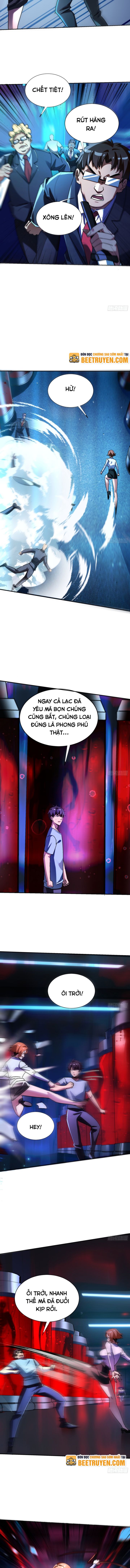 Bạn Gái Của Tôi Toàn Là Truyền Thuyết - Page 5