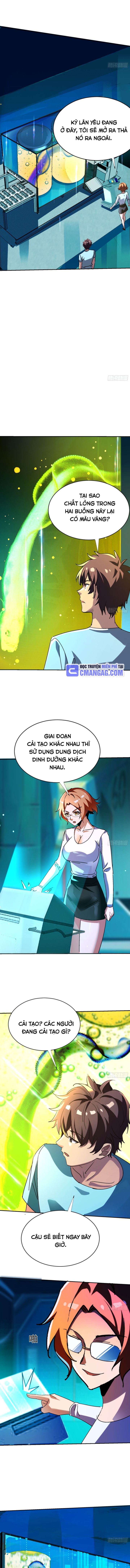 Bạn Gái Của Tôi Toàn Là Truyền Thuyết - Page 9