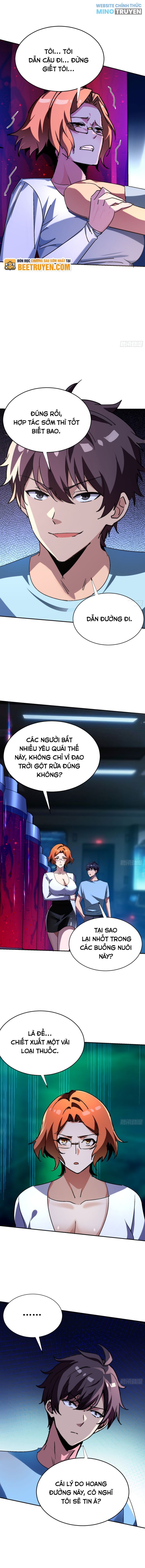 Bạn Gái Của Tôi Toàn Là Truyền Thuyết - Page 8