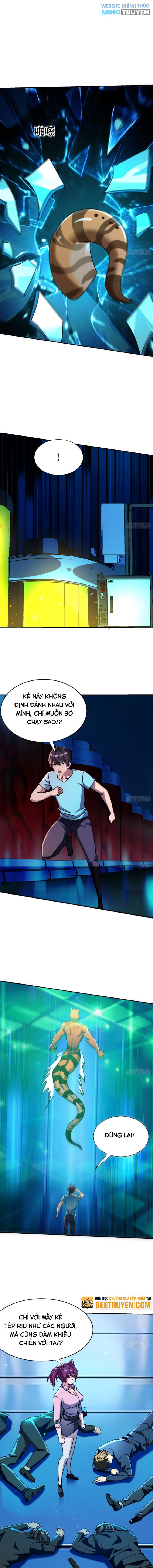 Bạn Gái Của Tôi Toàn Là Truyền Thuyết - Page 8