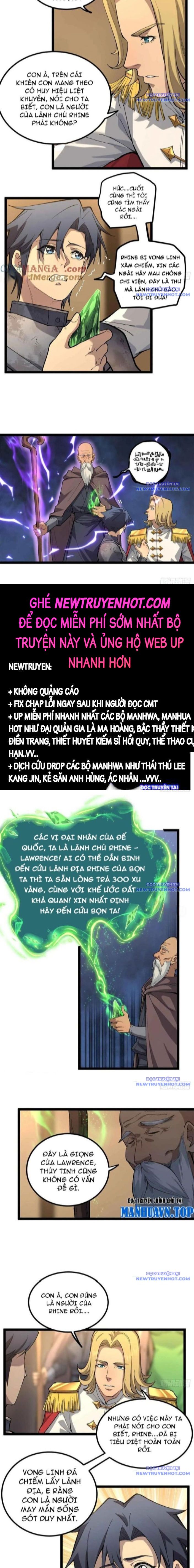 Người Giữ Cửa Vạn Giới - Page 2