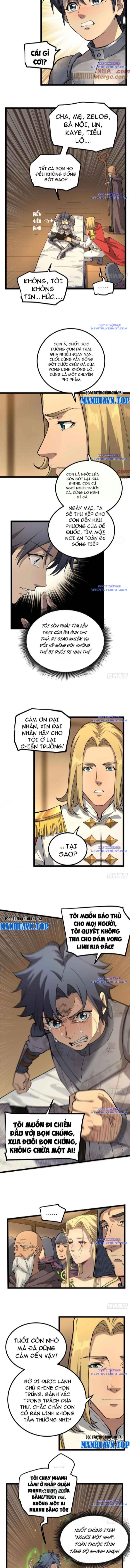 Người Giữ Cửa Vạn Giới - Page 3