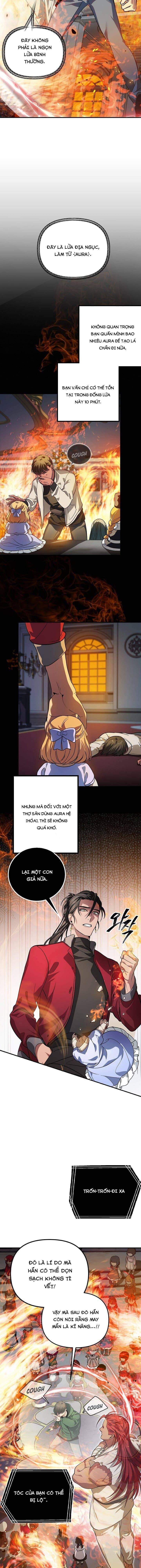 Tôi Là Thợ Săn Có Kĩ Năng Tự Sát Cấp Sss - Page 5