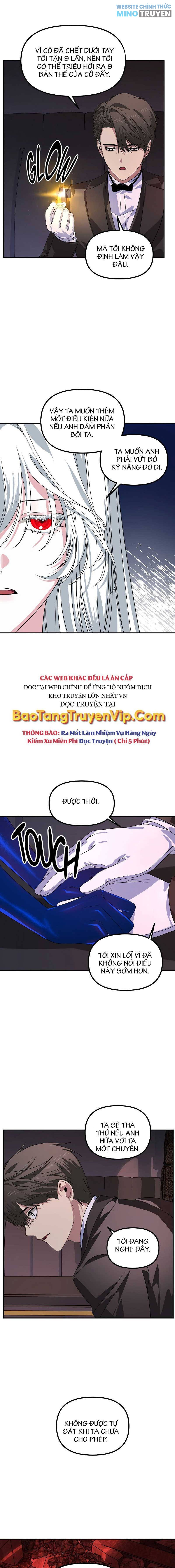 Ảnh truyện Tôi Là Thợ Săn Có Kĩ Năng Tự Sát Cấp Sss