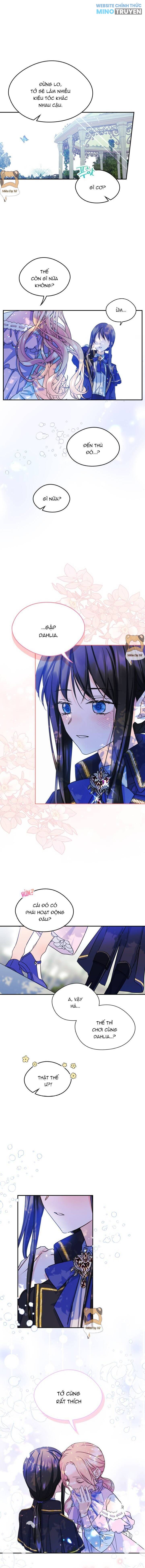 Bạn Thân Khác Giới Của Nam Chính - Page 11