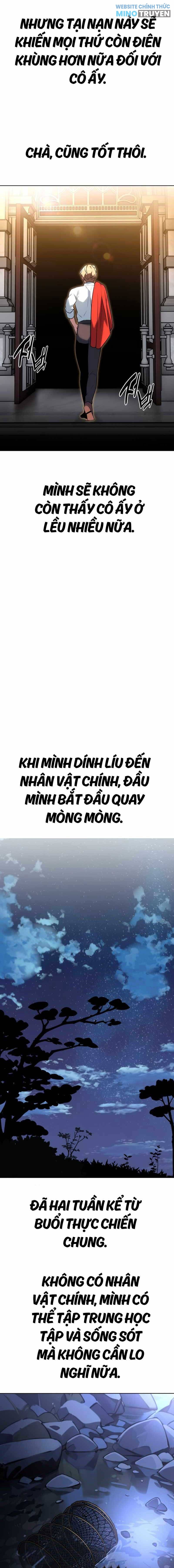 Hướng Dẫn Sinh Tồn Trong Học Viện