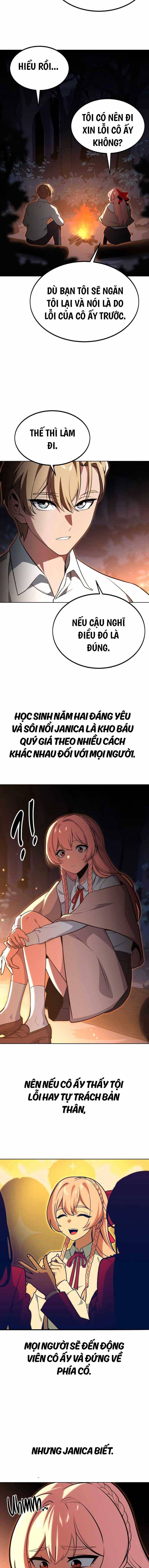 Hướng Dẫn Sinh Tồn Trong Học Viện