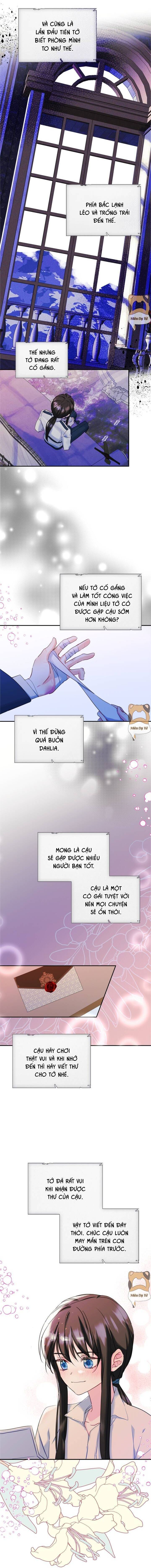 Bạn Thân Khác Giới Của Nam Chính - Page 3