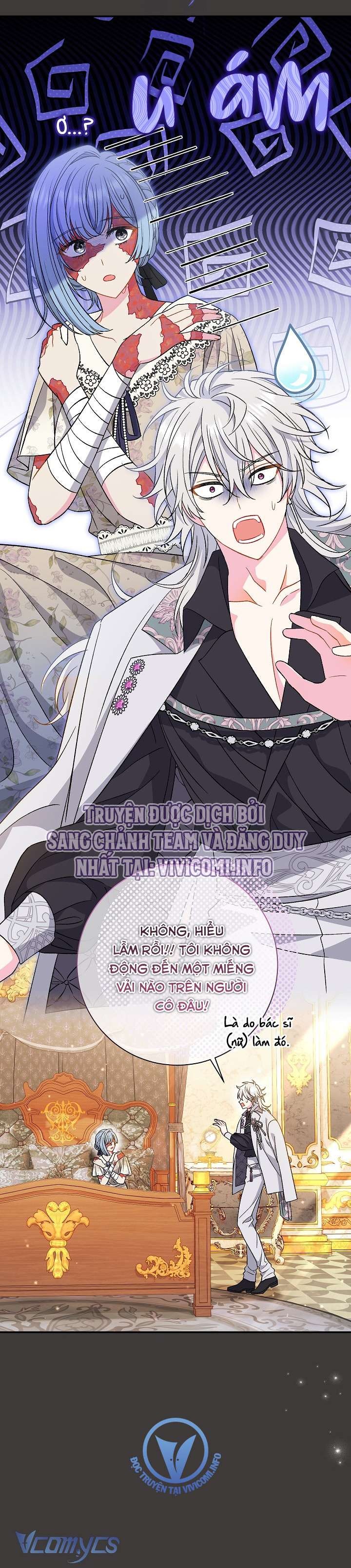 Majo Taisen - The War of Greedy Witches - Page 234