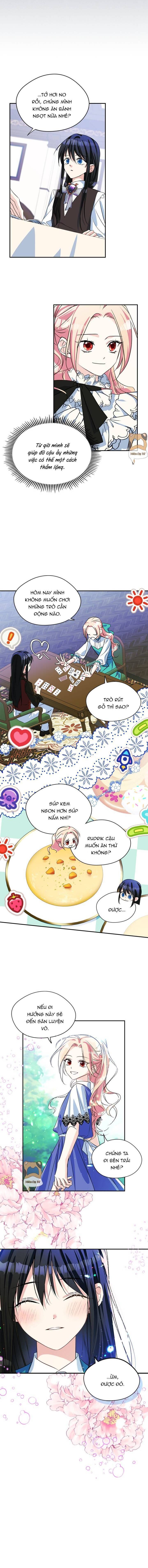 Bạn Thân Khác Giới Của Nam Chính - Page 8