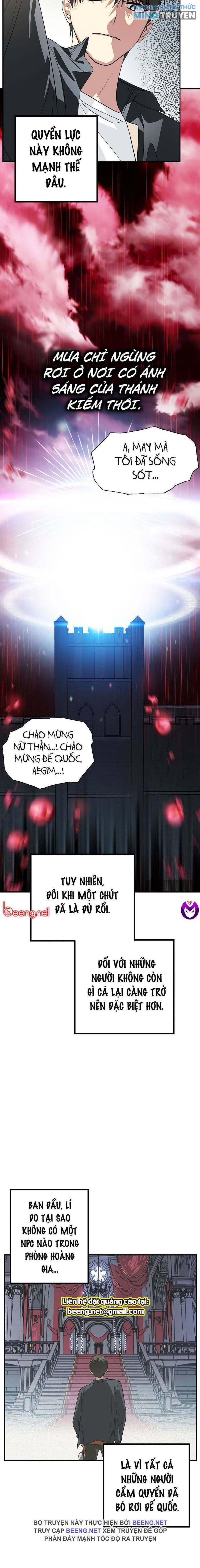 Tôi Là Thợ Săn Có Kĩ Năng Tự Sát Cấp Sss