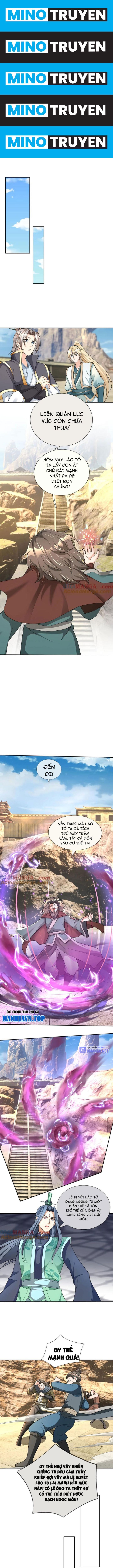 Thu Triệu Vạn Đồ Đệ, Vi Sư Vô Địch Thế Gian - Page 1