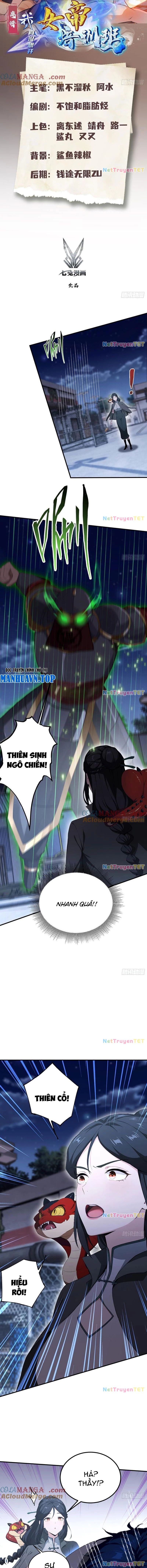 Quá Ảo! Ta Mở Lớp Đào Tạo Nữ Đế - Page 2