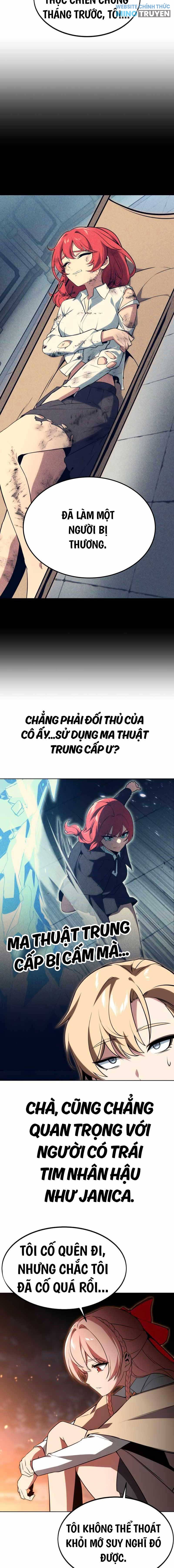 Hướng Dẫn Sinh Tồn Trong Học Viện