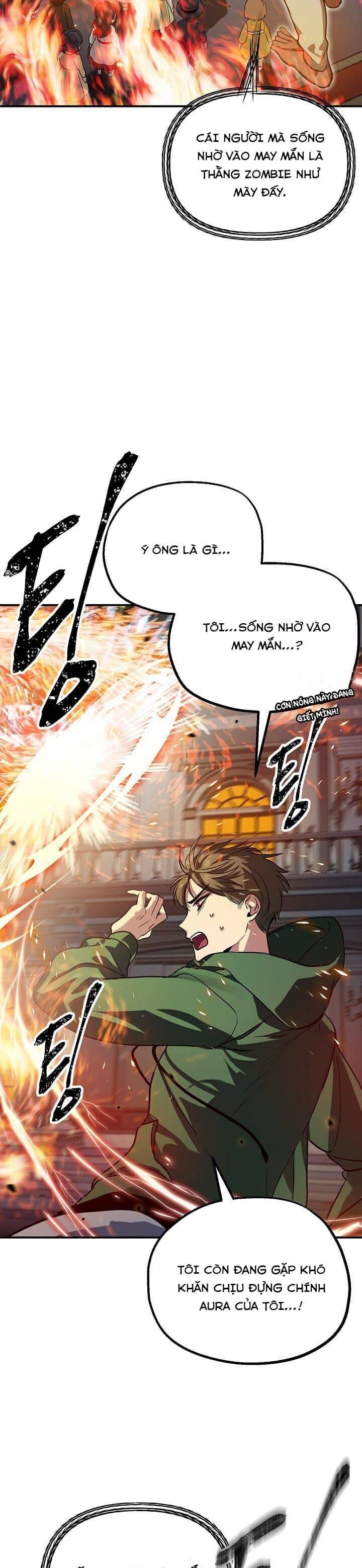 Tôi Là Thợ Săn Có Kĩ Năng Tự Sát Cấp Sss - Page 6