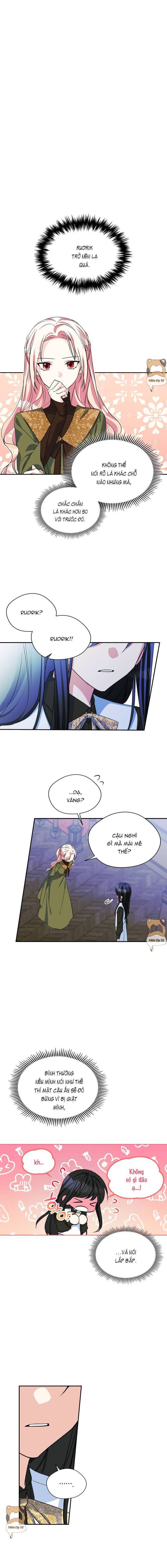Bạn Thân Khác Giới Của Nam Chính - Page 8