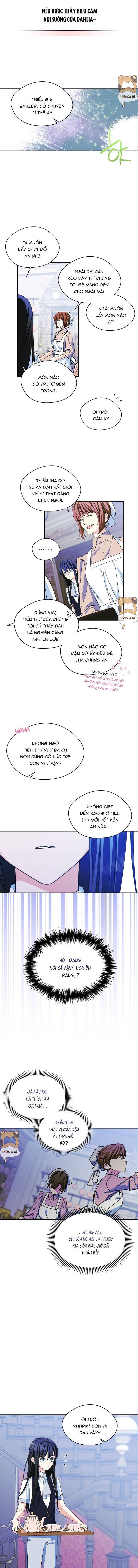 Bạn Thân Khác Giới Của Nam Chính - Page 4