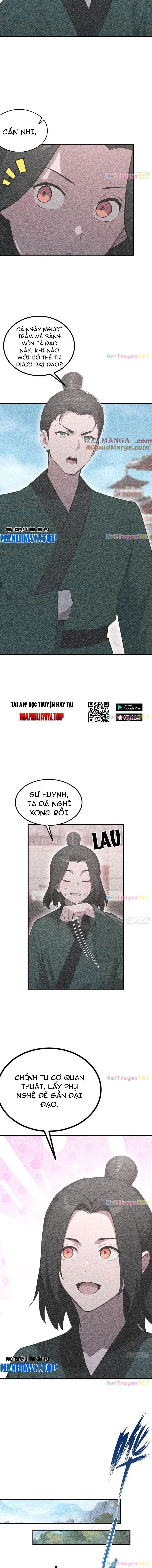 Quá Ảo! Ta Mở Lớp Đào Tạo Nữ Đế - Page 5