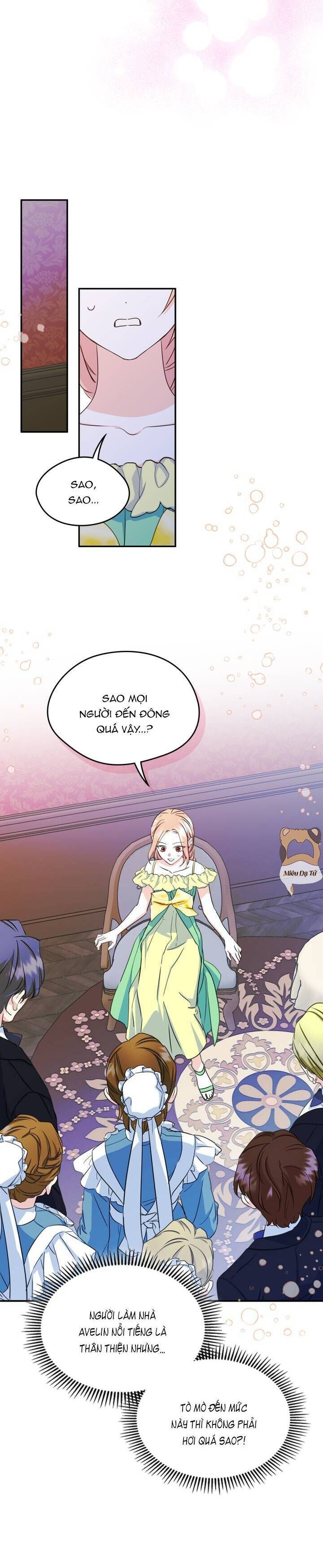 Bạn Thân Khác Giới Của Nam Chính - Page 6