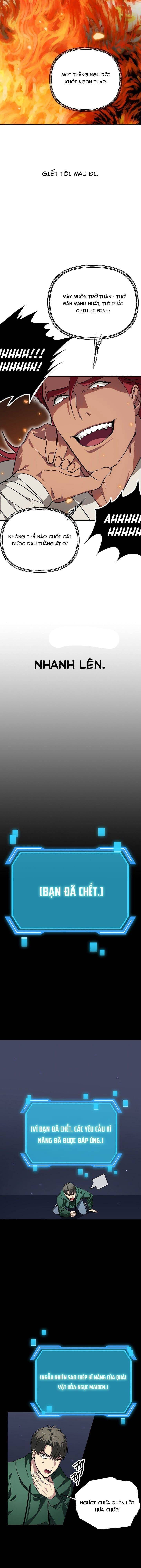 Tôi Là Thợ Săn Có Kĩ Năng Tự Sát Cấp Sss - Page 12