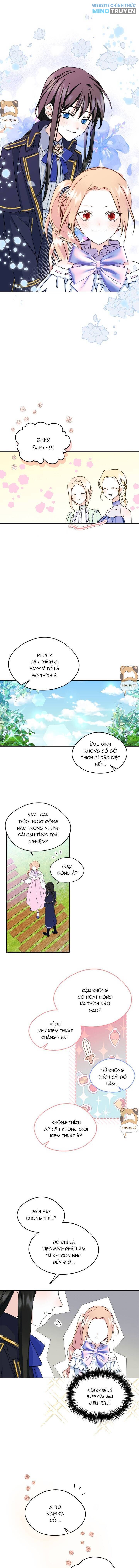 Bạn Thân Khác Giới Của Nam Chính - Page 9