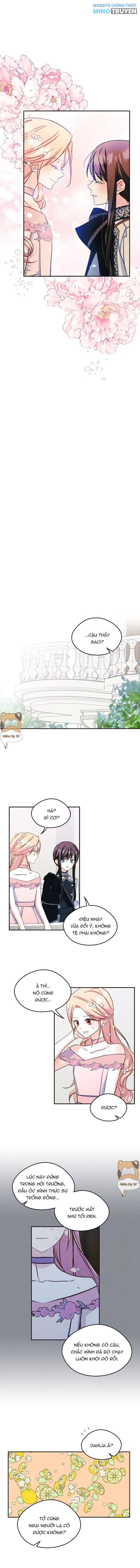 Bạn Thân Khác Giới Của Nam Chính - Page 7