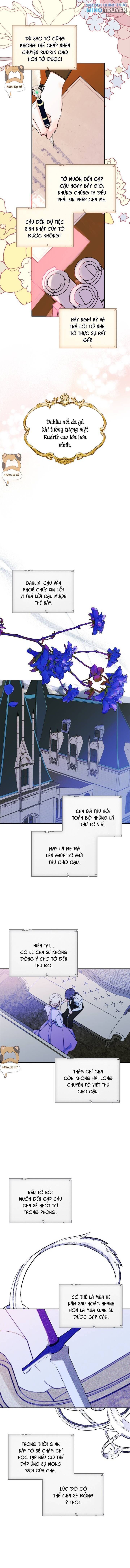 Bạn Thân Khác Giới Của Nam Chính - Page 10