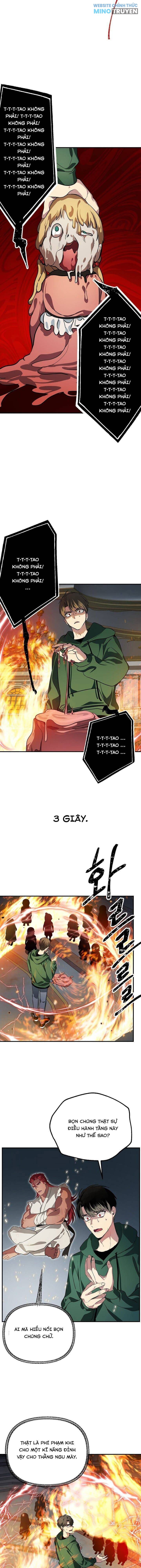 Tôi Là Thợ Săn Có Kĩ Năng Tự Sát Cấp Sss - Page 10