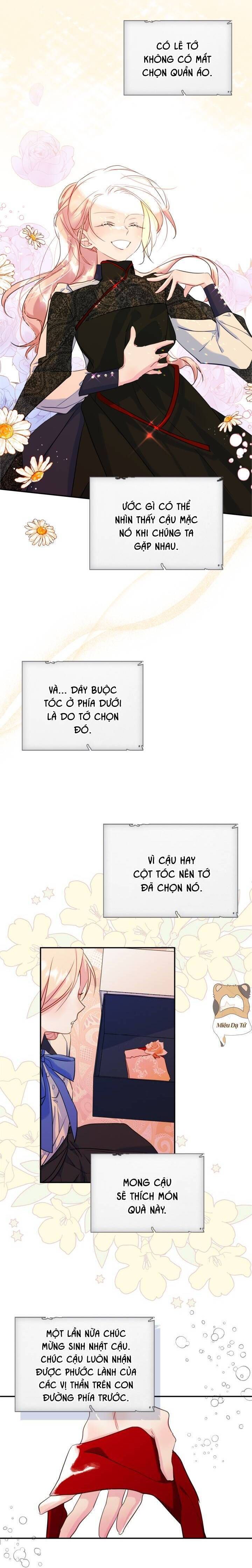 Bạn Thân Khác Giới Của Nam Chính - Page 6
